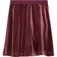 s.Oliver Rok bordeaux / zilver