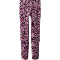 Name it Leggings mintgroen / orchidee / wijnrood