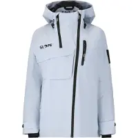 Slope Outdoorjas 'Zuko' lichtblauw