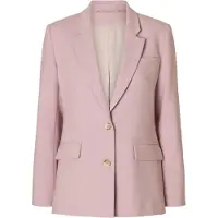 Selected Blazers 'SLFRita' rosa