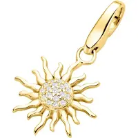 Giorgio Martello Milano Hangers goud / transparant