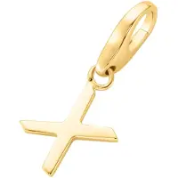 Giorgio Martello Milano Hangers goud