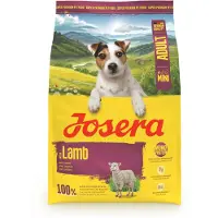 Josera Mini-3kg Lams Hondvoer