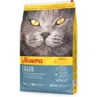 Josera Leger Kattenvoer Voor Volwassen Katten Met Gevogelte 10kg