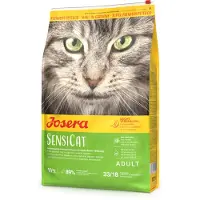 Josera SensiCat - Kattenvoer - 10kg