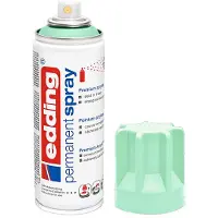 Edding 5200 permanente spray mat neo-mint (200 ml)