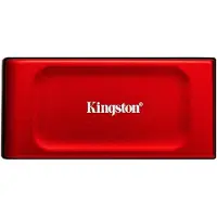 Kingston XS1000 2TB Rood