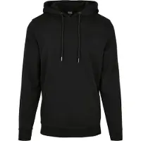 Urban Classics Sweatshirt 'Hoody' zwart