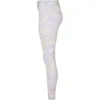 Urban Classics Leggings beige / lavendel / wit
