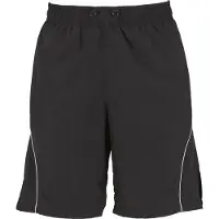 Urban Classics Broek zwart
