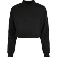 Urban Classics Sweatshirt zwart