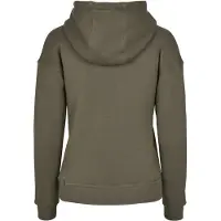 Urban Classics Sweatshirt olijfgroen