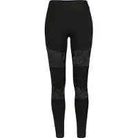 Urban Classics Leggings zwart