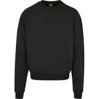 Urban Classics Sweatshirt zwart