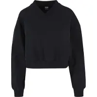 Urban Classics Sweatshirt zwart