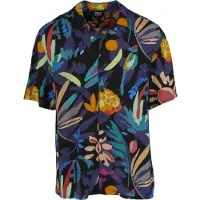 Urban Classics Overhemd gemengde kleuren