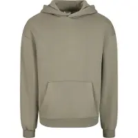 Urban Classics Sweatshirt olijfgroen