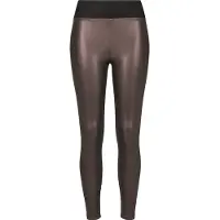 Urban Classics Leggings donkerrood