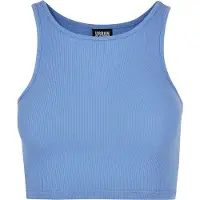 Urban Classics Top lichtblauw