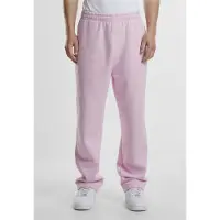 Urban Classics Broek lichtroze