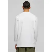 Urban Classics Shirt wit