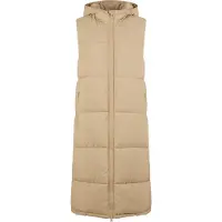 Urban Classics Bodywarmer beige