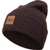 Urban Classics Muts donkerbruin