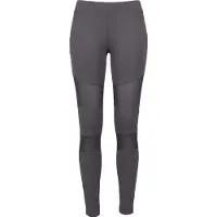 Urban Classics Leggings 'Tech Mech' grijs