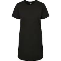 Urban Classics Jurk zwart