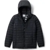 Columbia Sportjas 'Powder Lite II' zwart