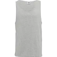 Urban Classics Shirt grijs gemêleerd