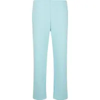 Urban Classics Broek turquoise