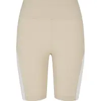 Urban Classics Leggings beige / wit