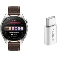 Huawei Aangesloten horloge met 5v2a type c adapter Watch Pro Classic