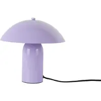 Leitmotiv Asuto LED Tafellamp | 1x E27 25W | Soft purple