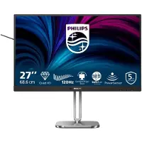 Philips 4000 series 27B2N4500/00 computer monitor 68,6 cm (27") 2560 x 1440 Pixels Quad HD LCD Grijs