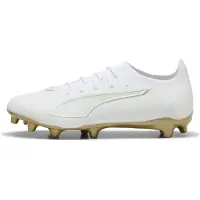 Puma Voetbalschoen 'ULTRA 6 PRO FG/AG' wit