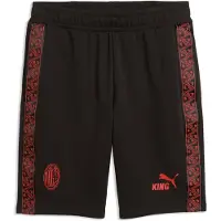 Puma Sportbroek 'AC Milan King' zwart