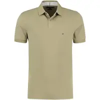 Tommy Hilfiger Shirt 'CORE 1985 REGULAR POLO' sand