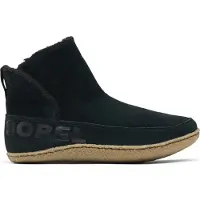 Sorel Women Nakiska Bootie Black Sage-Schoenmaat 37
