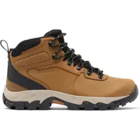 Columbia Sportswear Newton Ridge Plus II Bruin Heren Wandelschoenen