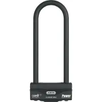 ABUS 58/140HBIII230 SL U-slot Zwart