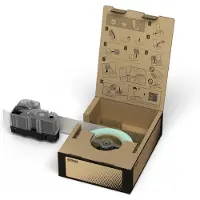 Epson Vinylbanden - - BR-VN36WB-E - Wit - 36 mm - 45 m