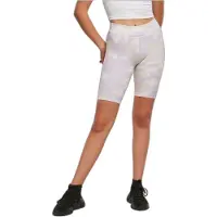 Urban Classics Leggings beige / lila / wit