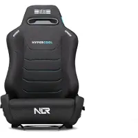 Next Level Racing - ERS3 Hypercool Ventilated Sim Racing Seat - Play Seat - Fabric & Mesh Edition
