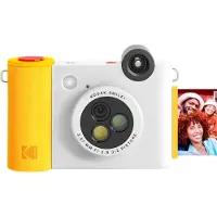 Kodak - Smile+ – Instantcamera met ingebouwde printer & Bluetooth