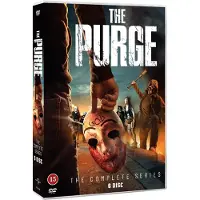 Ginza.se The Purge (complete TV SERIES collection) 6 DVD BOX SET