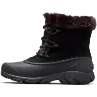 Sorel Snowboots zwart