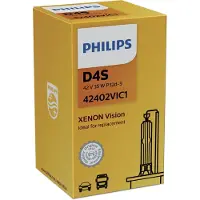 Philips Xenon lamp D4S Vision 42V, 35W