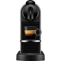 Nespresso Citiz Platinum Titan Koffiemachine